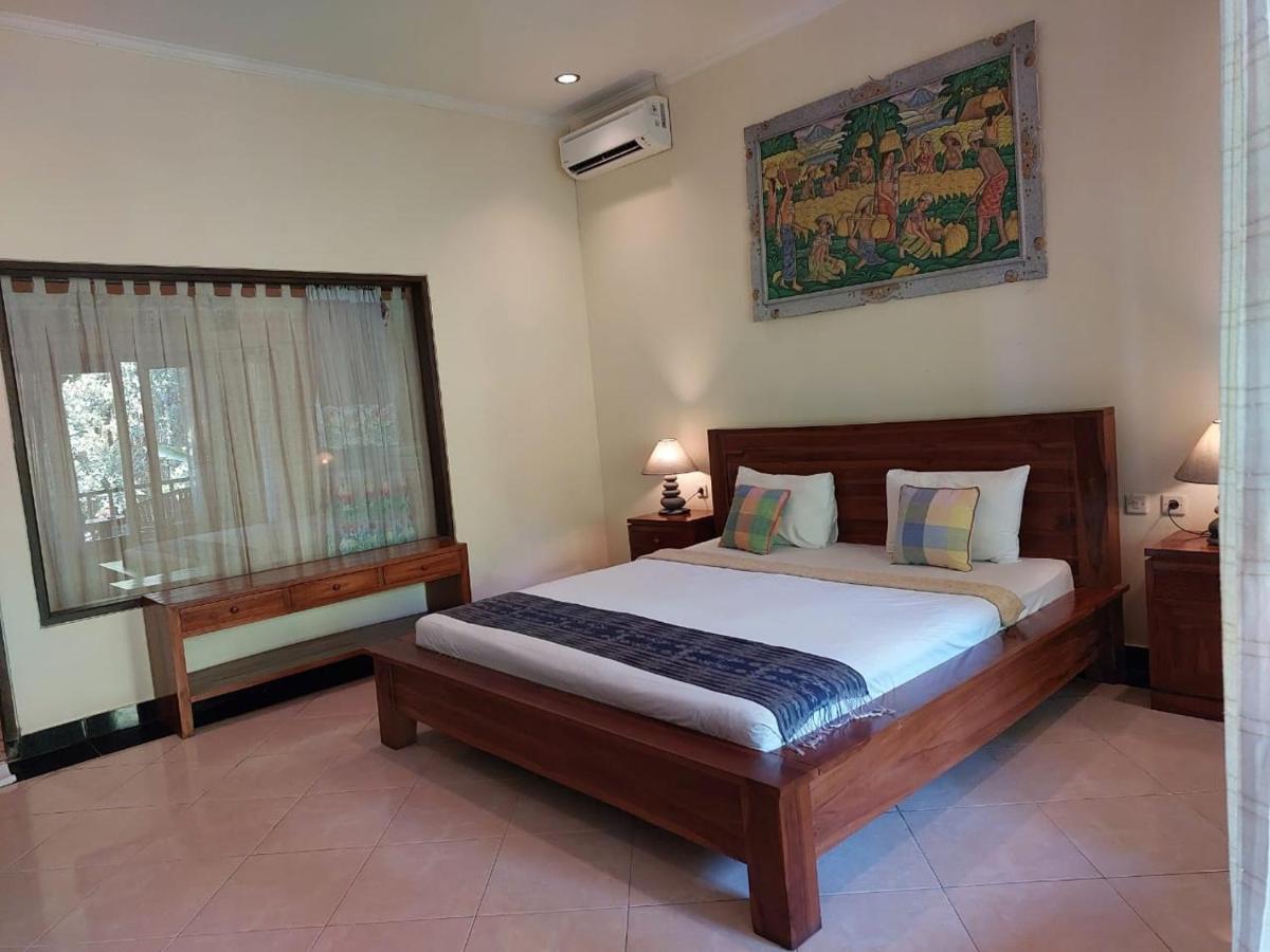 Adi Jaya Cottages Ubud Suites By Eps - Chse Certified Esterno foto