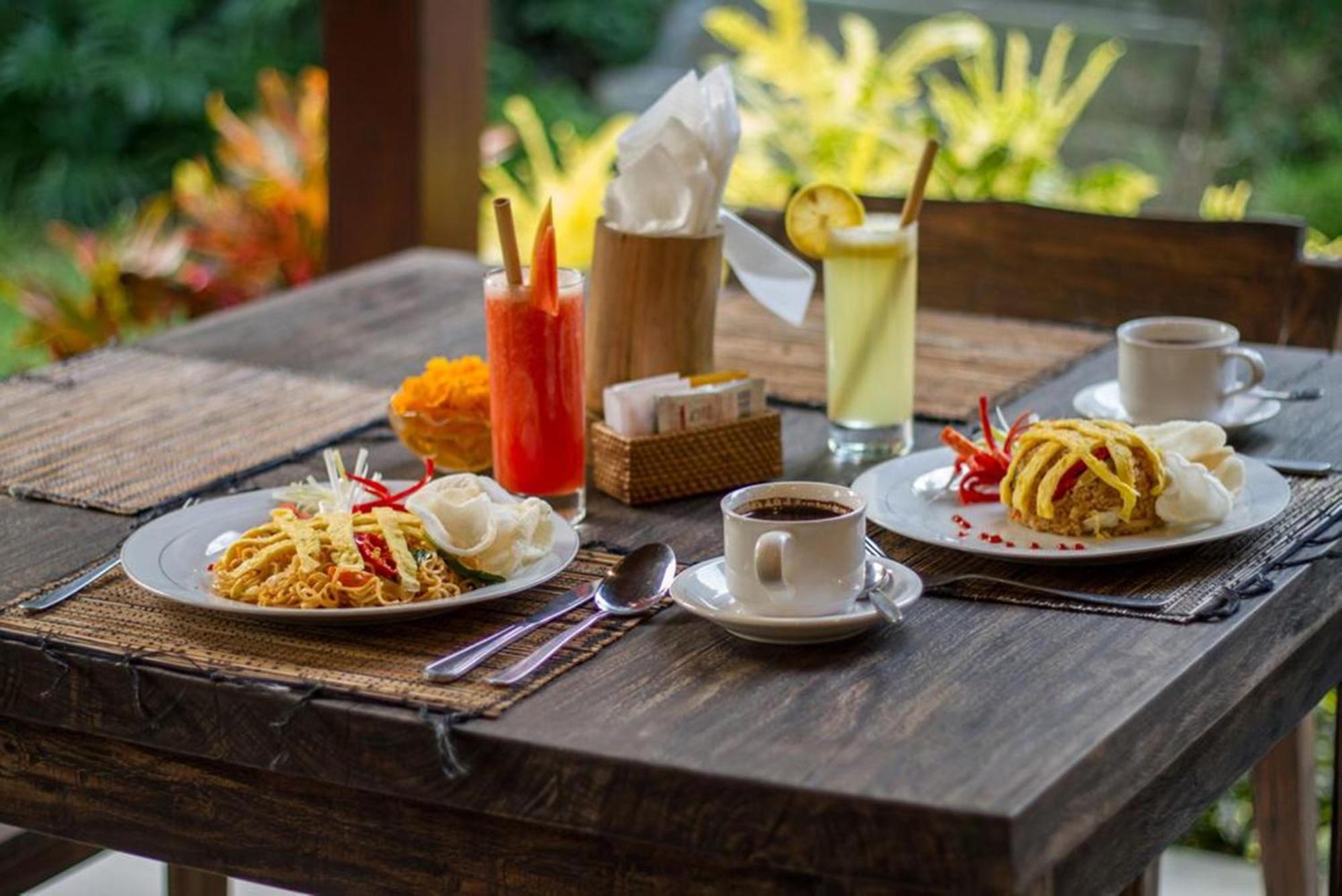 Adi Jaya Cottages Ubud Suites By Eps - Chse Certified Esterno foto