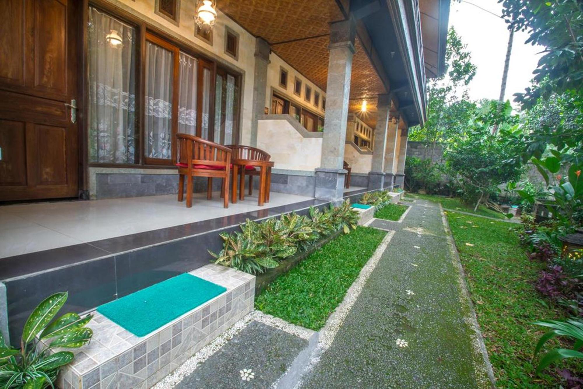Adi Jaya Cottages Ubud Suites By Eps - Chse Certified Esterno foto