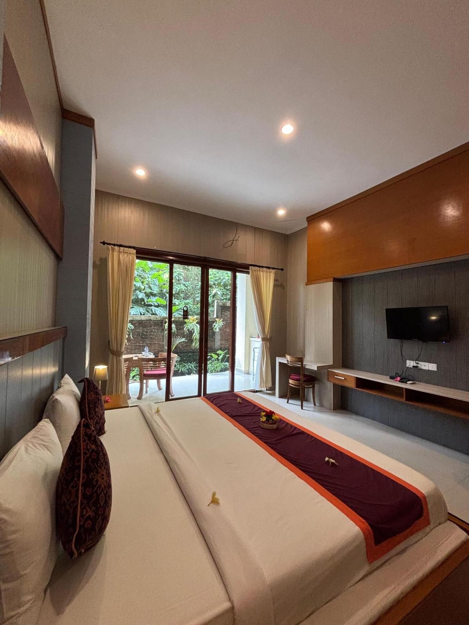Adi Jaya Cottages Ubud Suites By Eps - Chse Certified Esterno foto