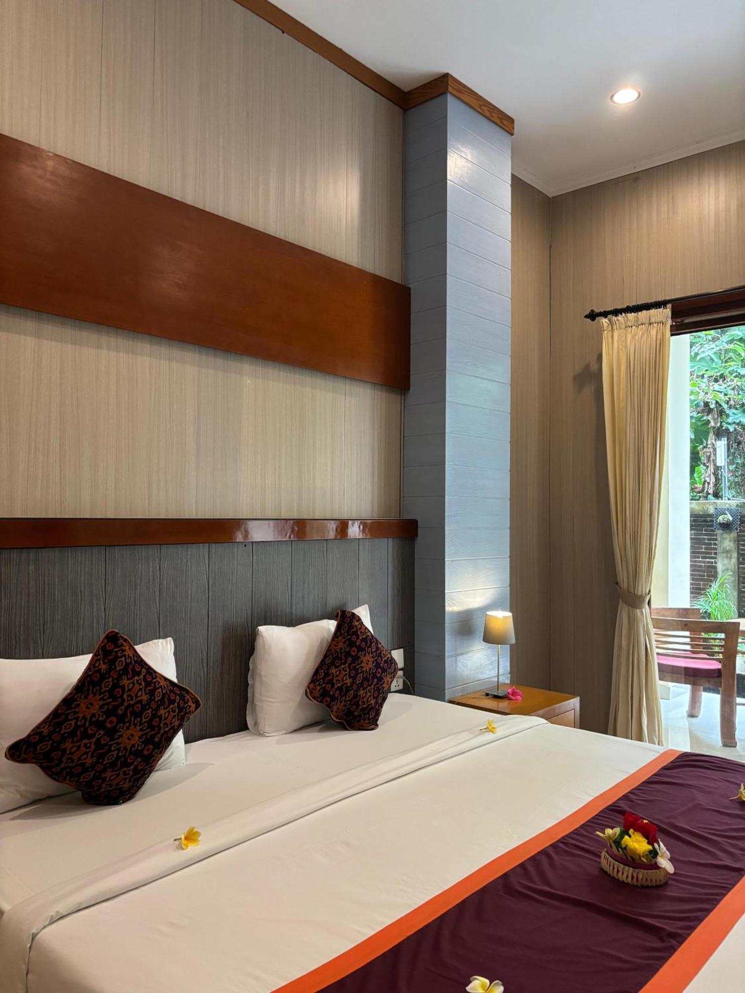Adi Jaya Cottages Ubud Suites By Eps - Chse Certified Esterno foto