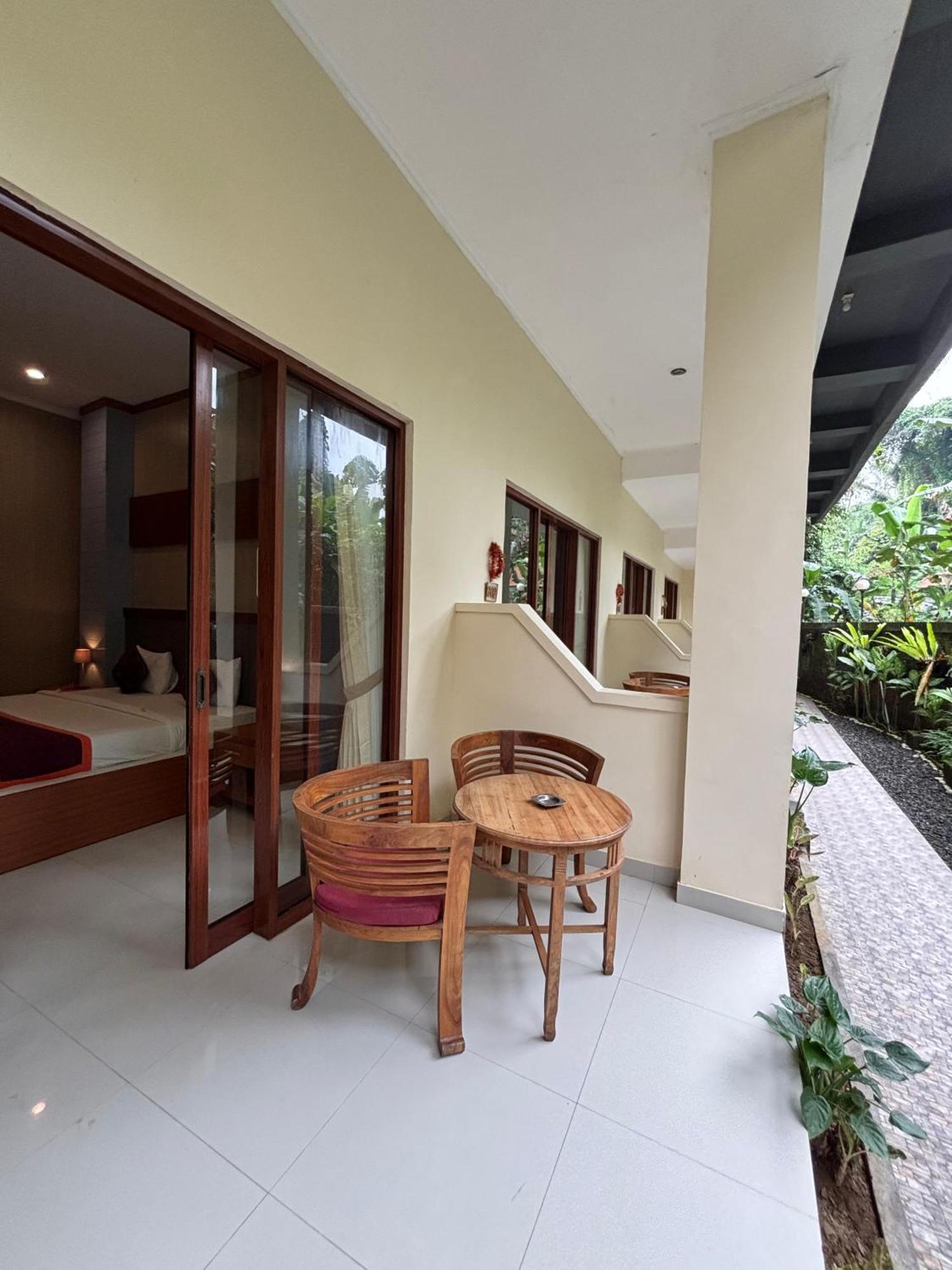 Adi Jaya Cottages Ubud Suites By Eps - Chse Certified Esterno foto