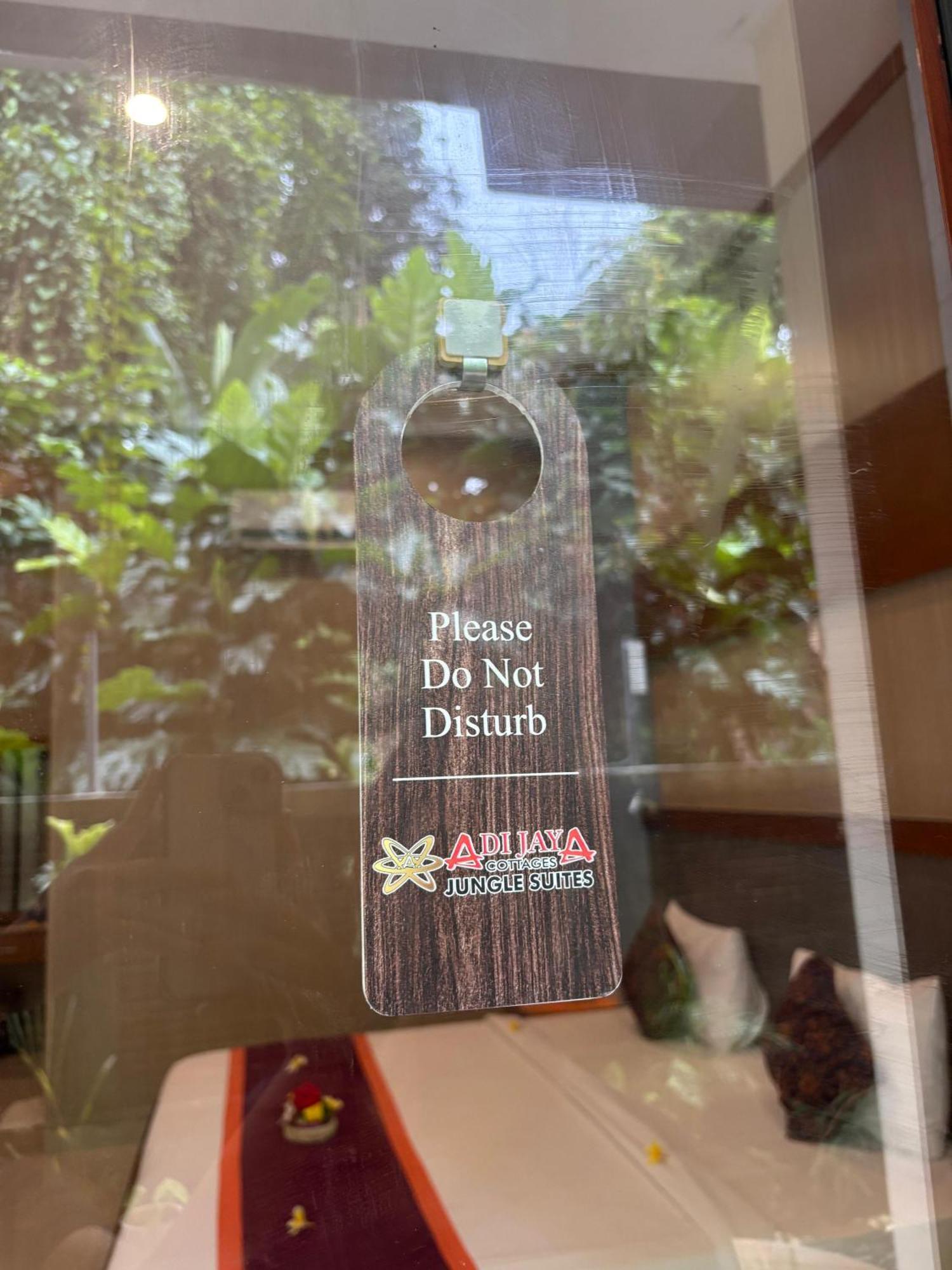 Adi Jaya Cottages Ubud Suites By Eps - Chse Certified Esterno foto