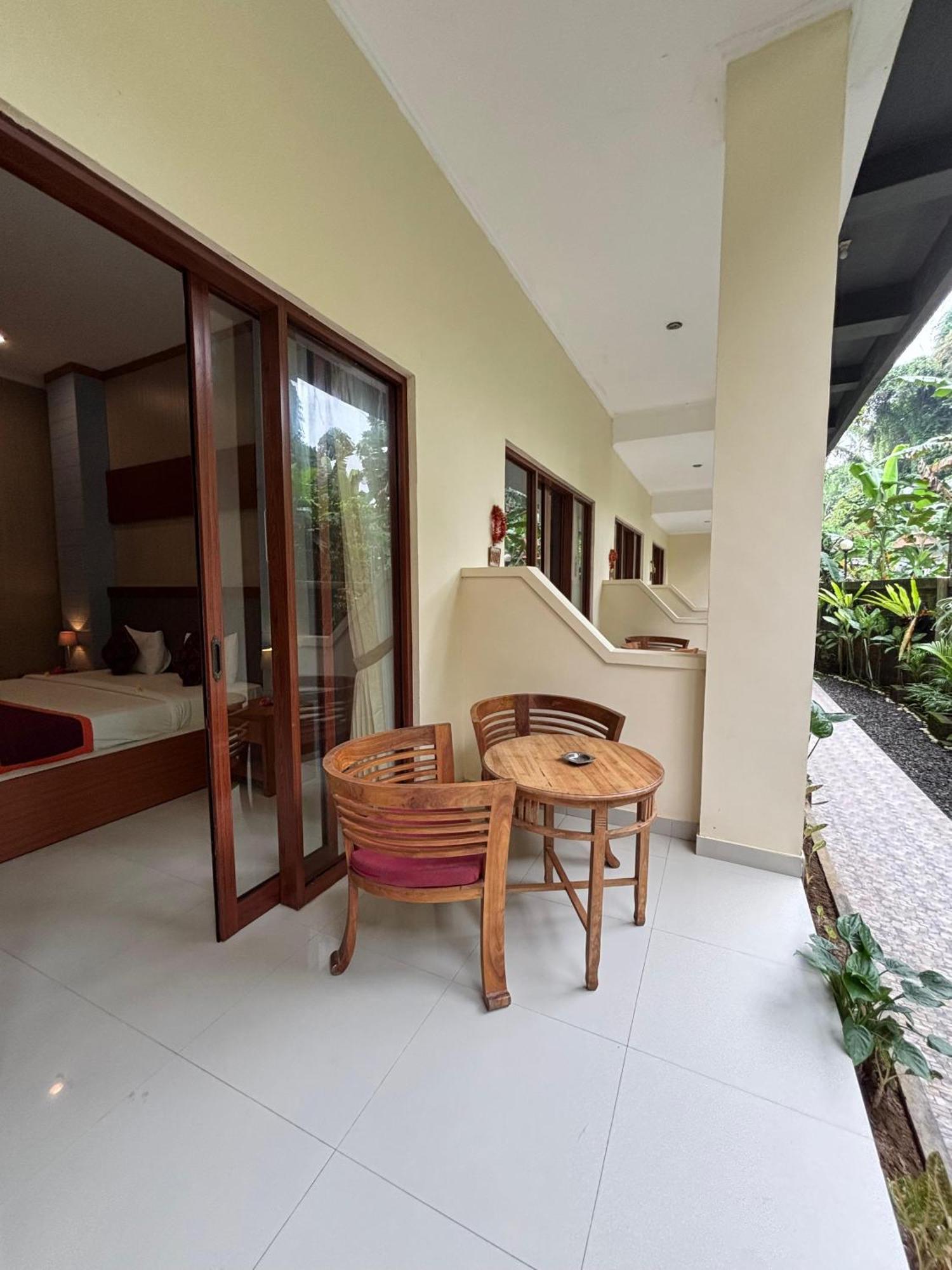 Adi Jaya Cottages Ubud Suites By Eps - Chse Certified Esterno foto