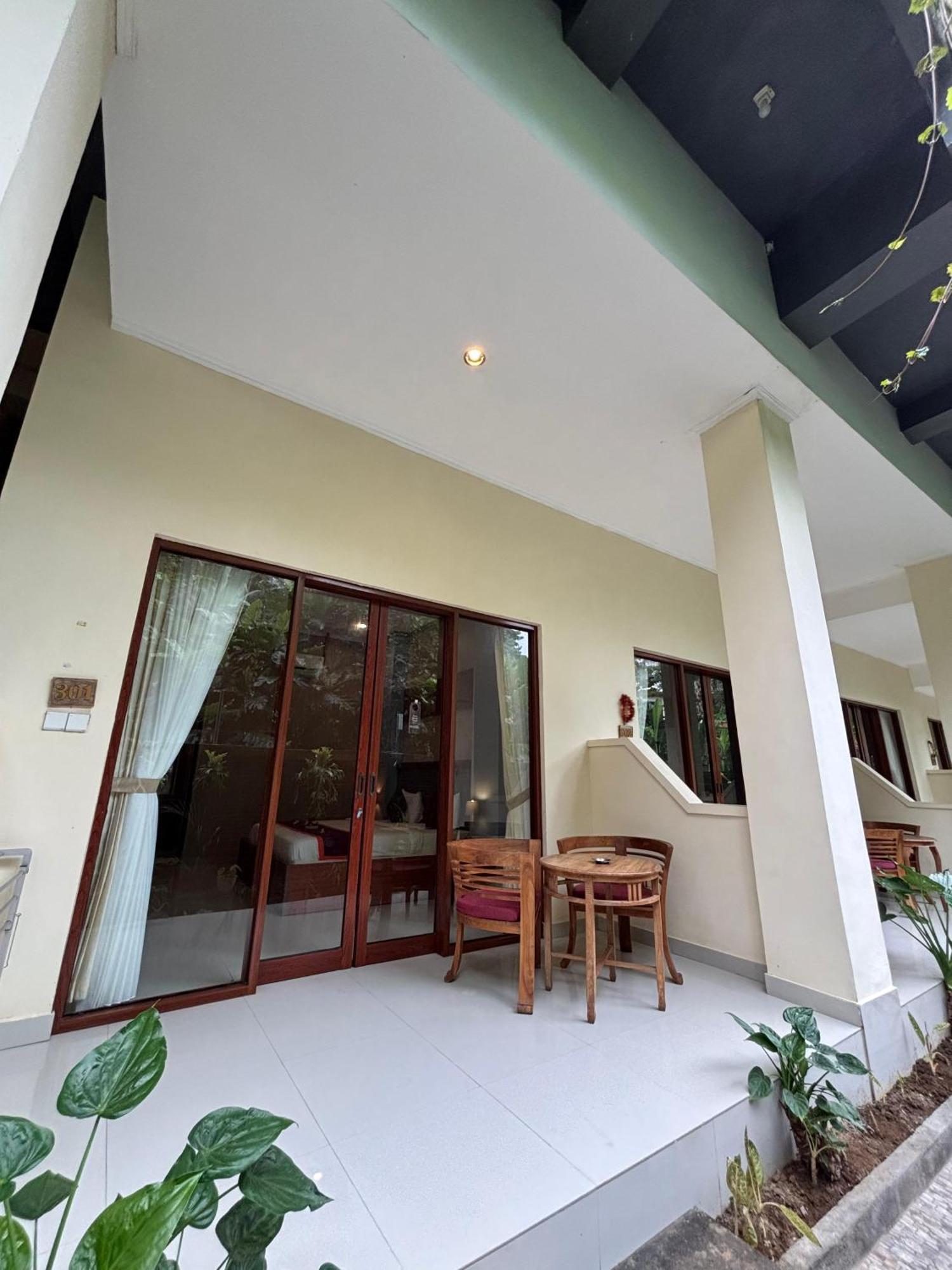 Adi Jaya Cottages Ubud Suites By Eps - Chse Certified Esterno foto