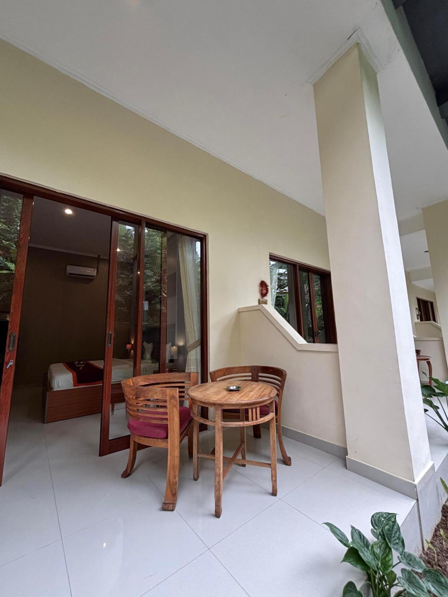 Adi Jaya Cottages Ubud Suites By Eps - Chse Certified Esterno foto