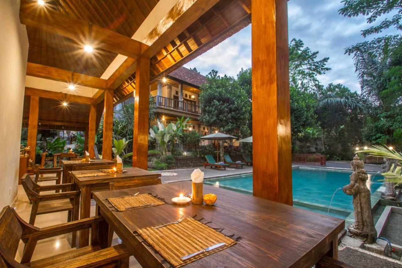 Adi Jaya Cottages Ubud Suites By Eps - Chse Certified Esterno foto