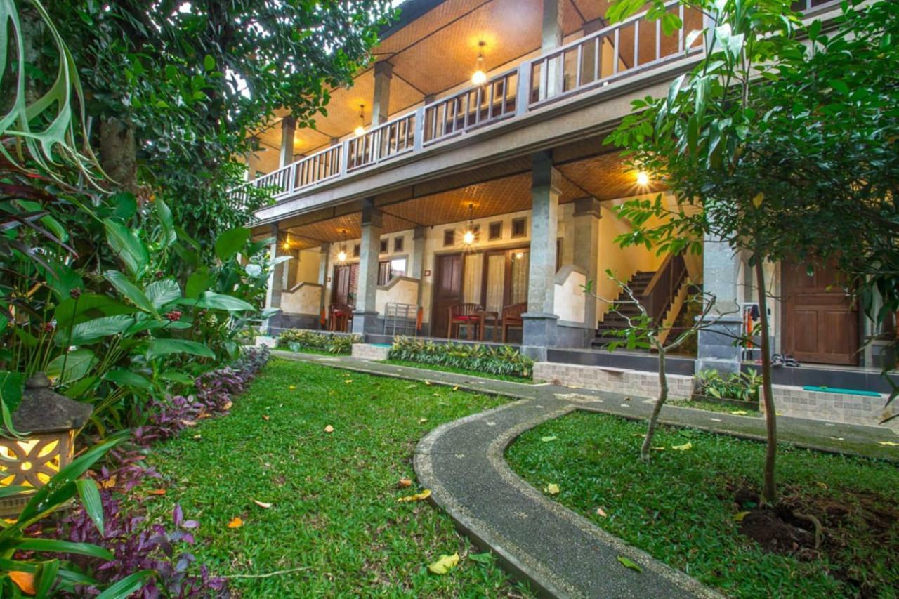 Adi Jaya Cottages Ubud Suites By Eps - Chse Certified Esterno foto
