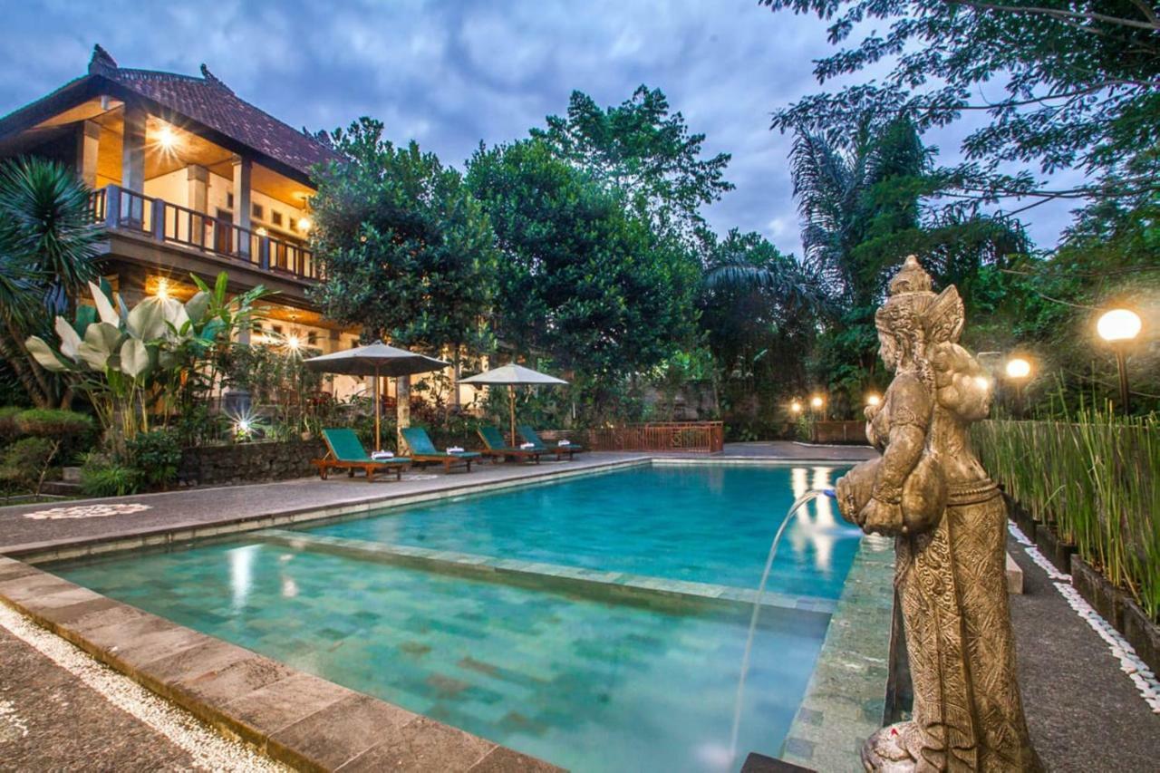 Adi Jaya Cottages Ubud Suites By Eps - Chse Certified Esterno foto