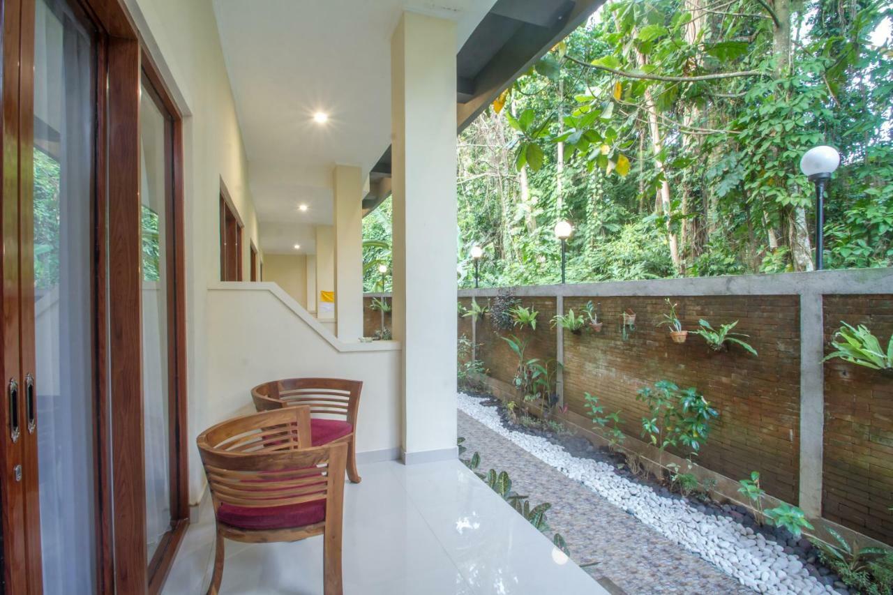 Adi Jaya Cottages Ubud Suites By Eps - Chse Certified Esterno foto