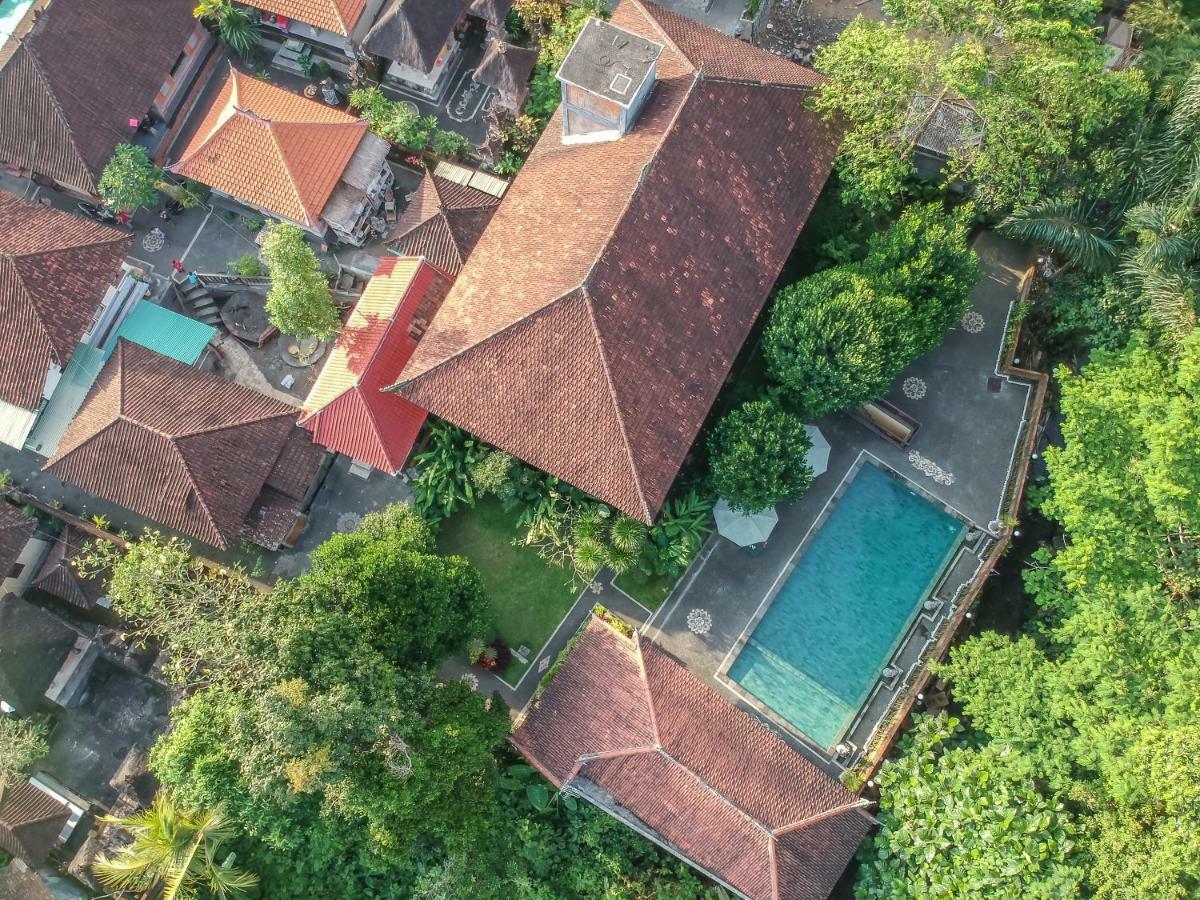 Adi Jaya Cottages Ubud Suites By Eps - Chse Certified Esterno foto