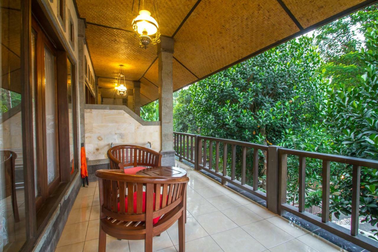 Adi Jaya Cottages Ubud Suites By Eps - Chse Certified Esterno foto