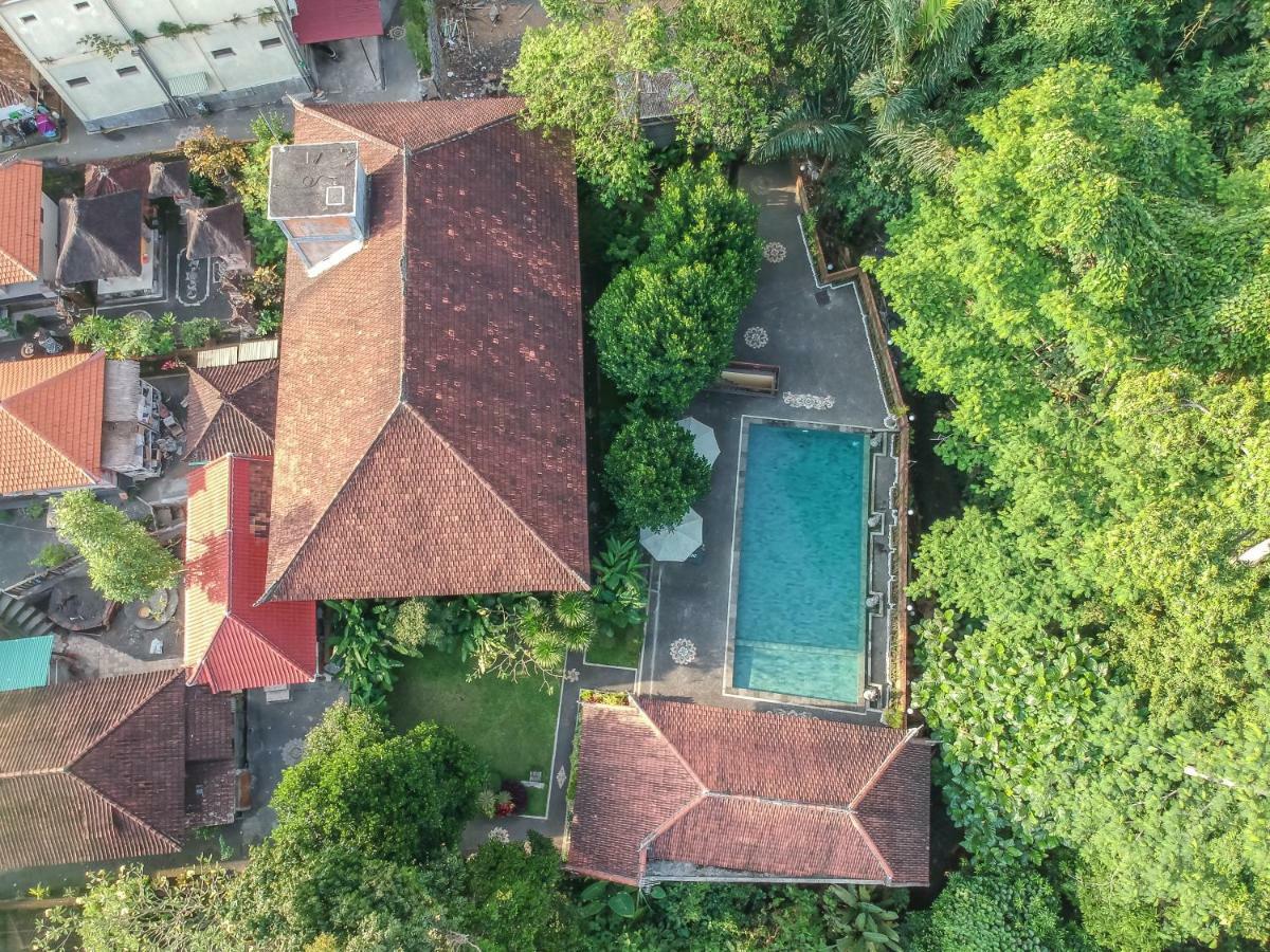 Adi Jaya Cottages Ubud Suites By Eps - Chse Certified Esterno foto