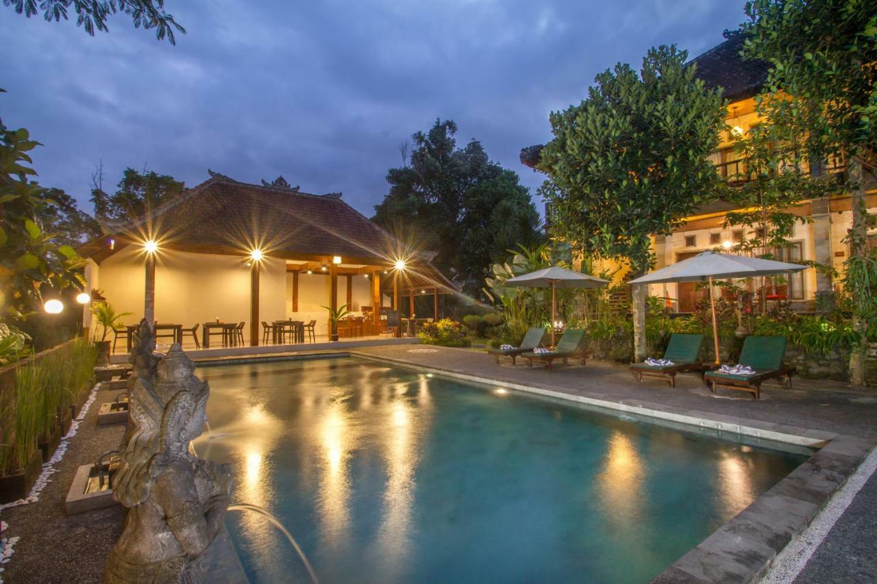 Adi Jaya Cottages Ubud Suites By Eps - Chse Certified Esterno foto