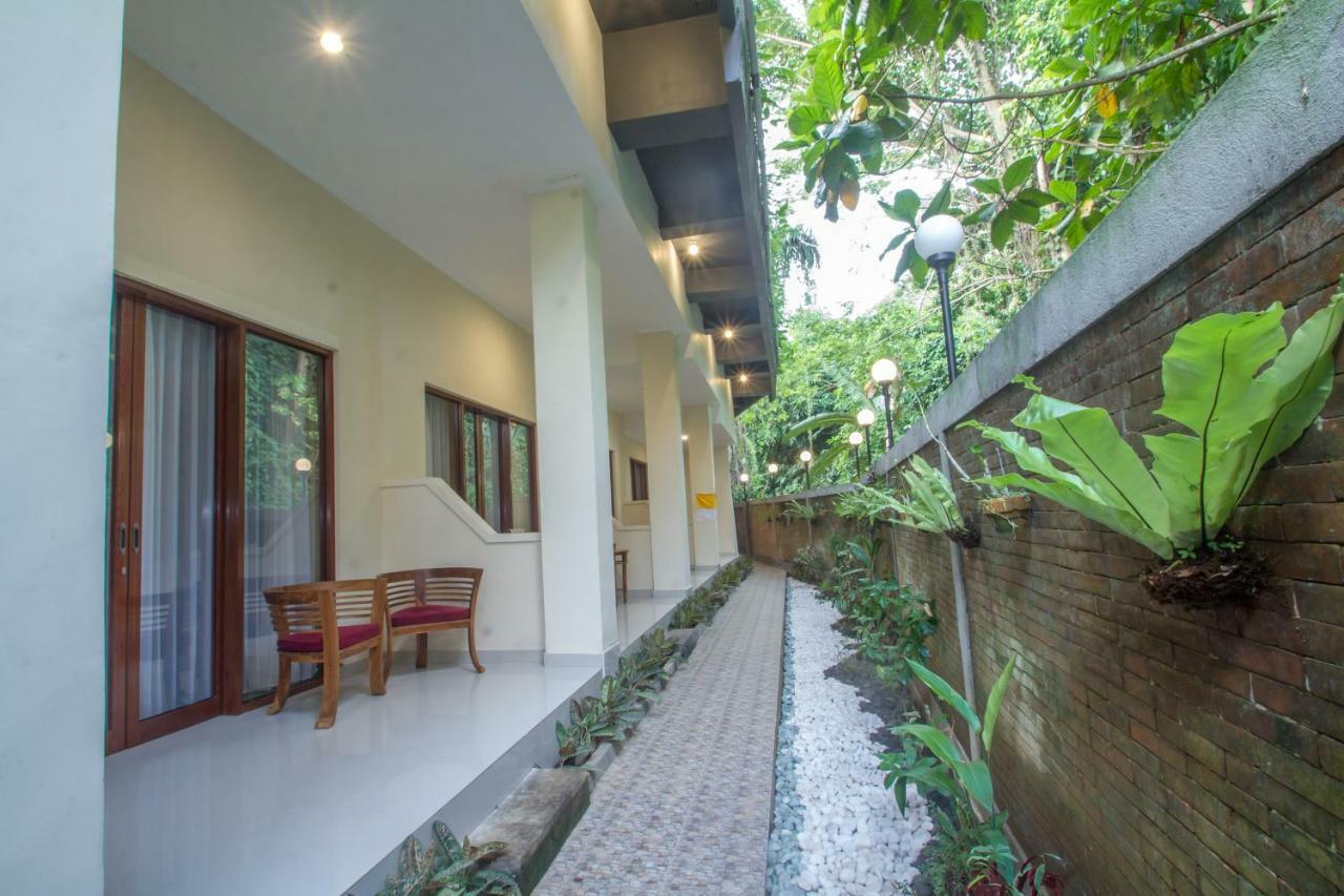 Adi Jaya Cottages Ubud Suites By Eps - Chse Certified Esterno foto