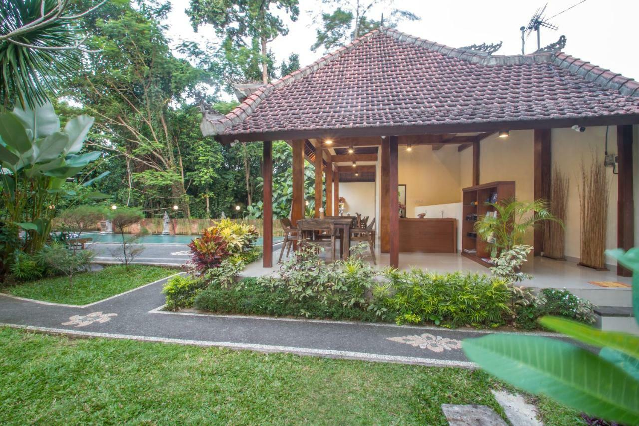 Adi Jaya Cottages Ubud Suites By Eps - Chse Certified Esterno foto