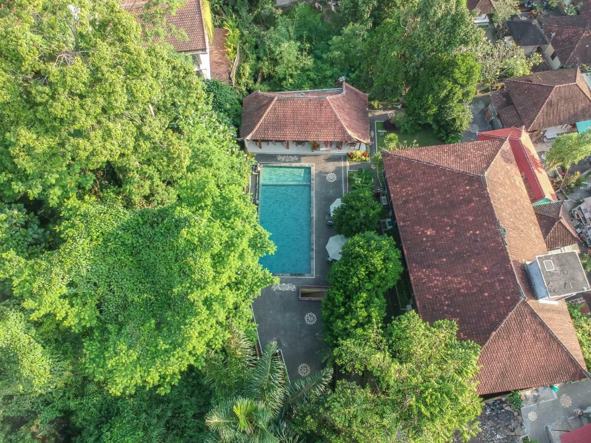 Adi Jaya Cottages Ubud Suites By Eps - Chse Certified Esterno foto