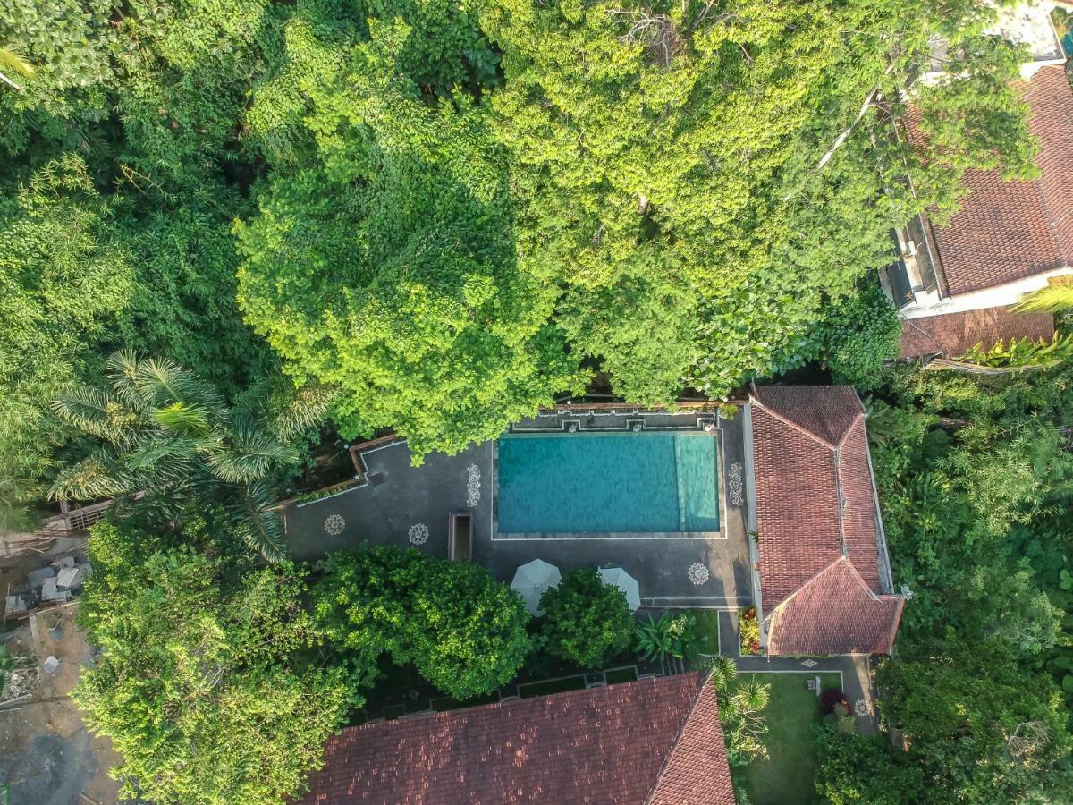 Adi Jaya Cottages Ubud Suites By Eps - Chse Certified Esterno foto